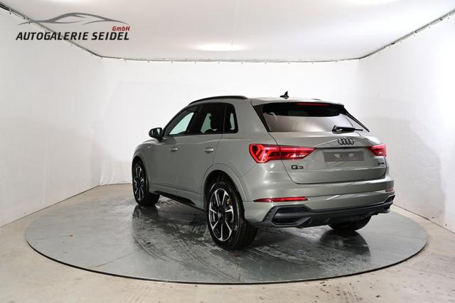 Audi Q3 S Line 40 TDI 2.0 7-Gang tronic quattro 