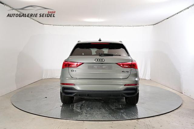 Audi Q3 S Line 40 TDI 2.0 7-Gang tronic quattro 