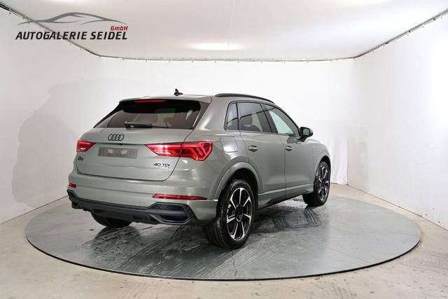 Audi Q3 S Line 40 TDI 2.0 7-Gang tronic quattro 