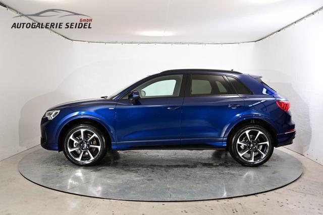 Audi Q3 S line 40 TFSI 2.0 7-Gang tronic quattro 