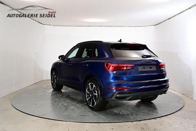 Audi Q3 S line 40 TFSI 2.0 7-Gang tronic quattro 