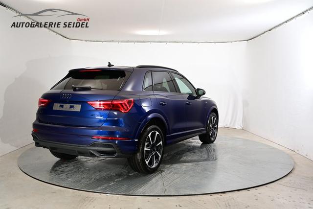 Audi Q3 S line 40 TFSI 2.0 7-Gang tronic quattro 