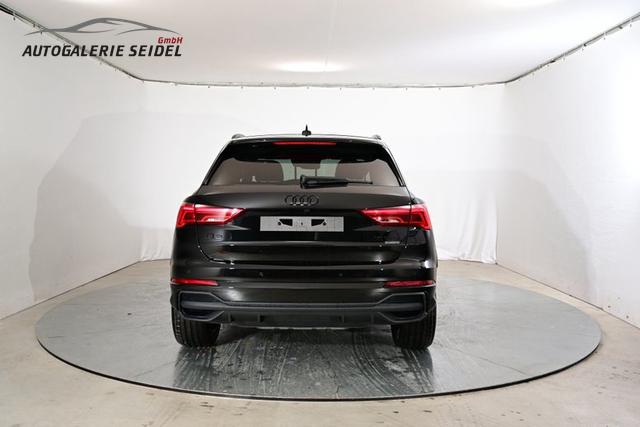 Audi Q3 S line 40 TFSI 2.0 7-Gang tronic quattro 