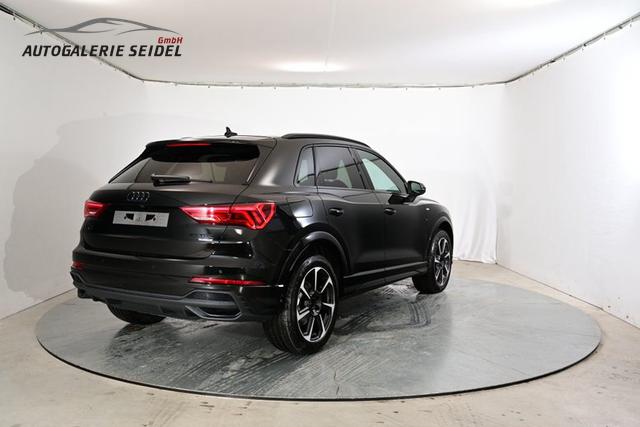 Audi Q3 S line 40 TFSI 2.0 7-Gang tronic quattro 