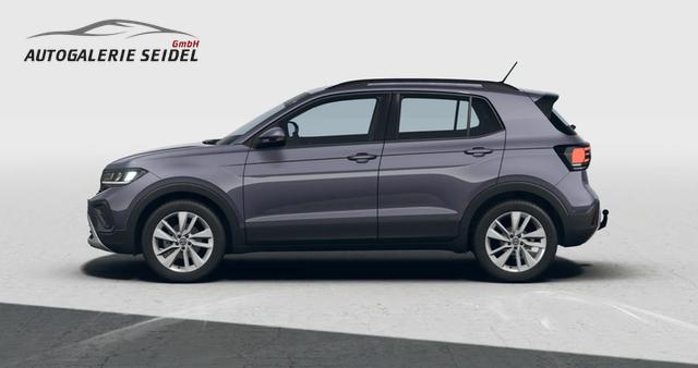 Volkswagen T-Cross Life 1.0 TSI 7-Gang-DSG 