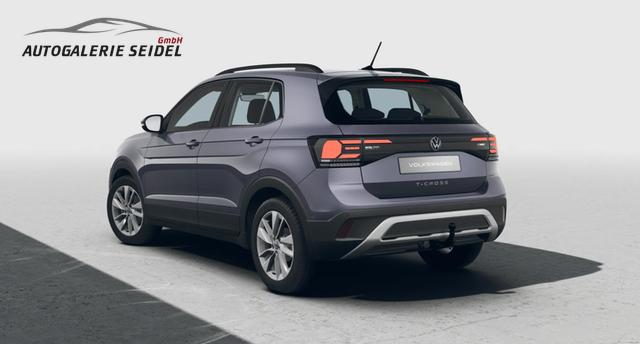 Volkswagen T-Cross Life 1.0 TSI 7-Gang-DSG 