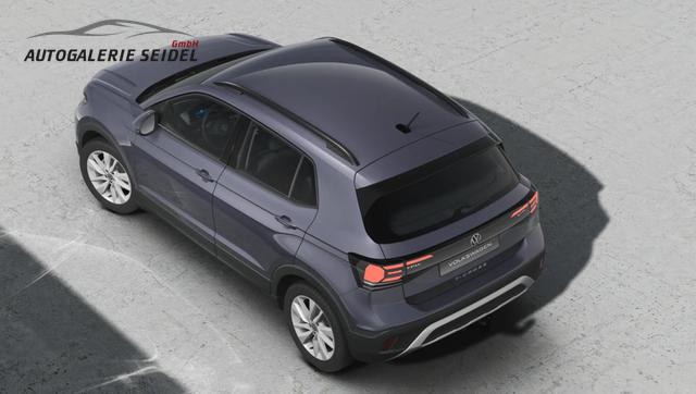 Volkswagen T-Cross Life 1.0 TSI 7-Gang-DSG 