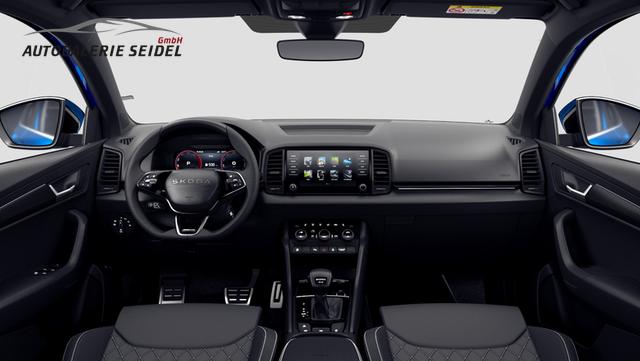 Skoda Karoq Sportline 2.0 TDI 7-Gang-DSG 4x4 