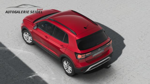 Volkswagen T-Cross Limited 1.5 TSI 7-Gang-DSG 