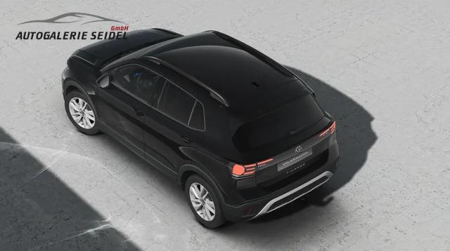 Volkswagen T-Cross Limited 1.5 TSI 7-Gang-DSG 