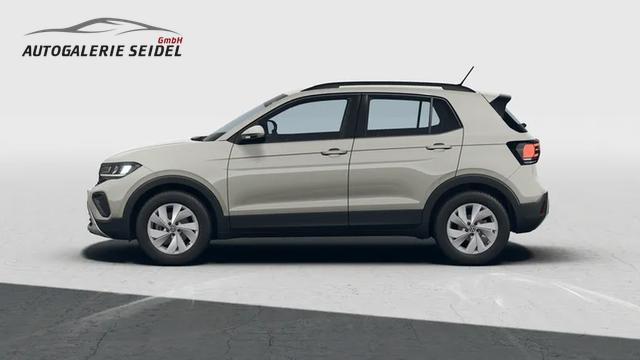 Volkswagen T-Cross Life 1.0 TSI 7-Gang-DSG 
