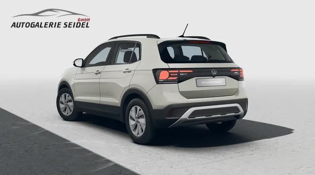 Volkswagen T-Cross Life 1.0 TSI 7-Gang-DSG 