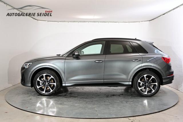 Audi Q3 S line 40 TFSI 2.0 7-Gang tronic quattro 