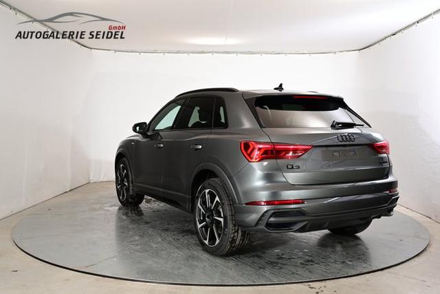 Audi Q3 S line 40 TFSI 2.0 7-Gang tronic quattro 
