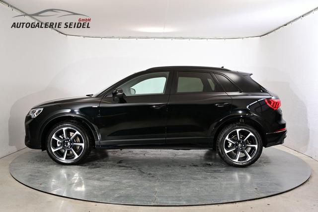 Audi Q3 S line 40 TFSI 2.0 7-Gang tronic quattro 