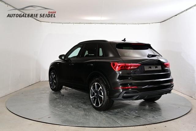 Audi Q3 S line 40 TFSI 2.0 7-Gang tronic quattro 