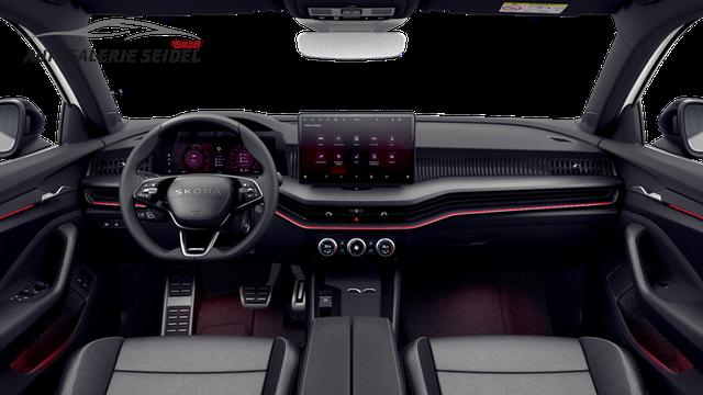 Skoda Superb Combi Sportline 1.5 TSI iV 6-Gang-DSG 