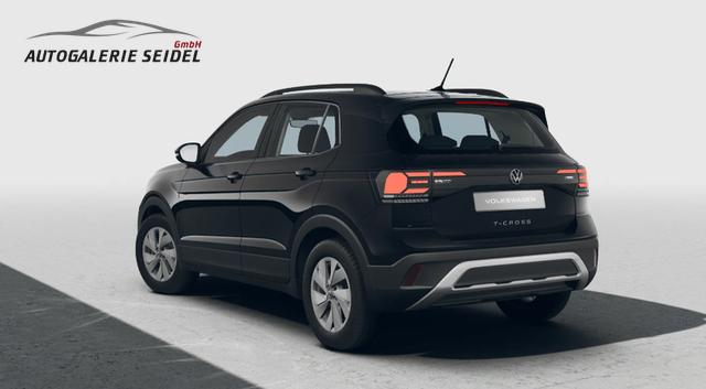 Volkswagen T-Cross Start 1.0 TSI 70 kW (95 PS) 5-Gang 