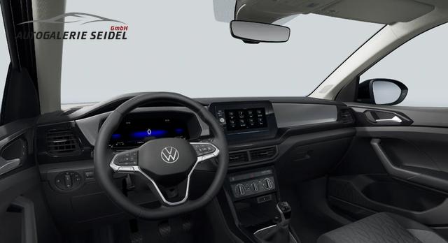 Volkswagen T-Cross Start 1.0 TSI 70 kW (95 PS) 5-Gang 