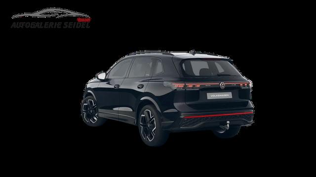 Volkswagen Tiguan R-Line 1,5 l eTSI 7-Gang-Doppelkupplungsgetriebe DSG 