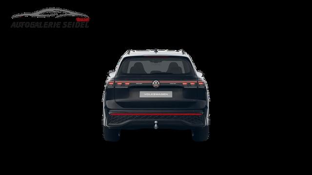 Volkswagen Tiguan R-Line 1,5 l eTSI 7-Gang-Doppelkupplungsgetriebe DSG 