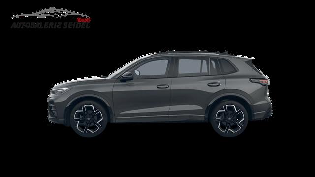 Volkswagen Tiguan R-Line 1,5 l eTSI 7-Gang-Doppelkupplungsgetriebe DSG 