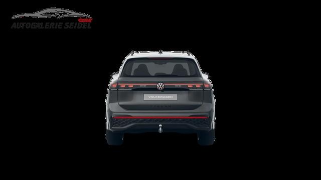 Volkswagen Tiguan R-Line 1,5 l eTSI 7-Gang-Doppelkupplungsgetriebe DSG 