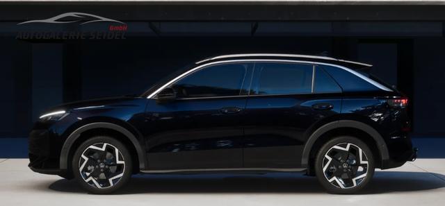 Volkswagen T-Roc R-Line 1.5 TSI 7-Gang DSG 