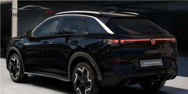 Volkswagen T-Roc R-Line 1.5 TSI 7-Gang DSG 