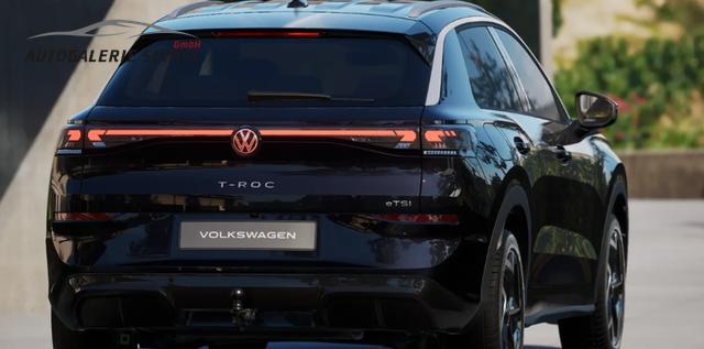 Volkswagen T-Roc R-Line 1.5 TSI 7-Gang DSG 