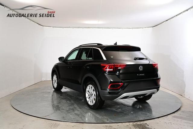 Volkswagen T-Roc Limited 1.0 TSI OPF 6-Gang 