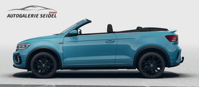 Volkswagen T-Roc Cabriolet R-Line 1.5 TSI 7-Gang-DSG 