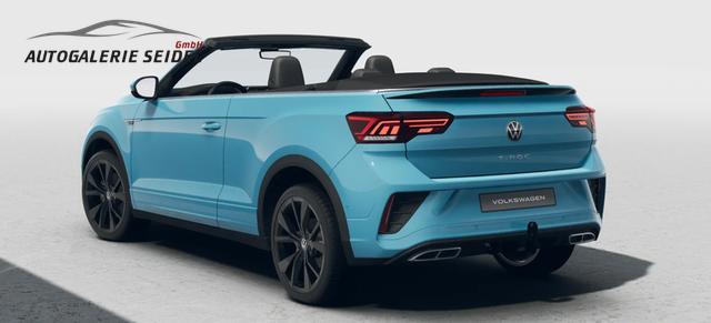 Volkswagen T-Roc Cabriolet R-Line 1.5 TSI 7-Gang-DSG 