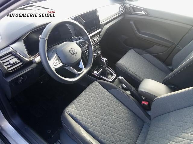 Volkswagen T-Cross Life 1.0 TSI 7-Gang-DSG 