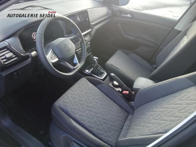 Volkswagen T-Cross Life 1.5 TSI 7-Gang-DSG 