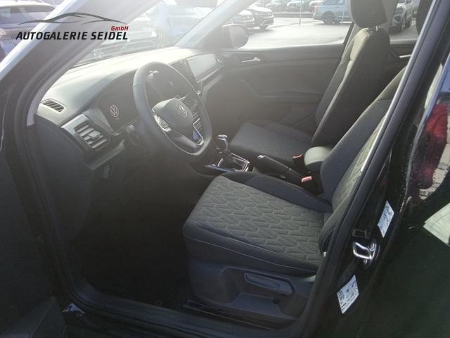 Volkswagen T-Cross Limited 1.0 TSI 7-Gang-DSG 