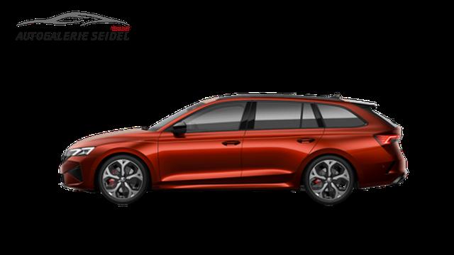 Skoda Octavia Combi RS 2.0 TSI 7-Gang-DSG 