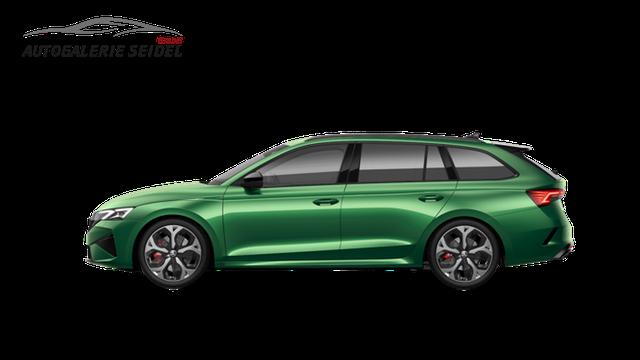 Skoda Octavia Combi RS 2.0 TSI 7-Gang-DSG 