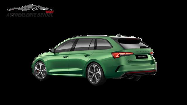 Skoda Octavia Combi RS 2.0 TSI 7-Gang-DSG 