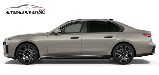 BMW 7er xDrive Limousine M Sportpaket Pro 740d 8-Gang Steptronic xDr 