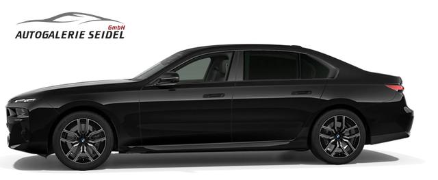 BMW 7er 740 d xDrive M Sport 740d 8-Gang Steptronic 