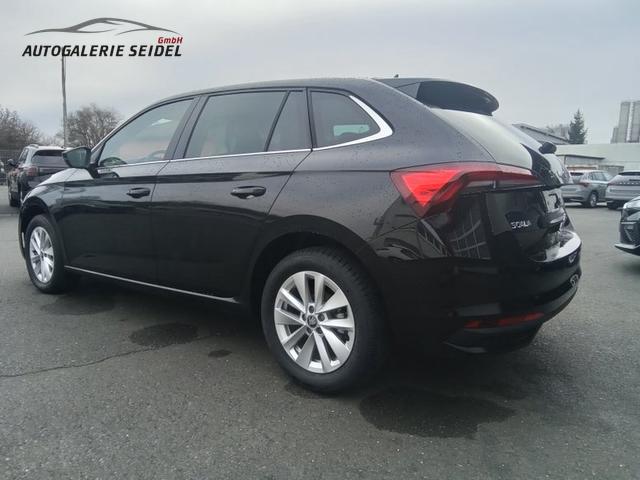 Skoda Scala Top Selection 1.0 TSI 7-Gang-DSG 