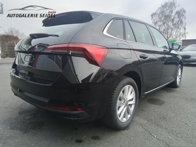 Skoda Scala Top Selection 1.0 TSI 7-Gang-DSG 