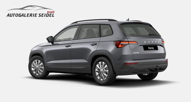 Skoda Karoq Selection 1.5 TSI mHEV 7-Gang DSG 