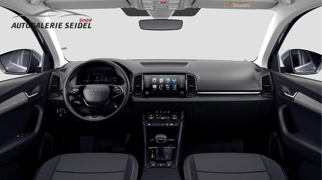 Skoda Karoq Selection 1.5 TSI mHEV 7-Gang DSG 
