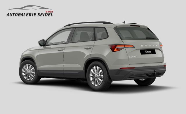 Skoda Karoq Selection 1.5 TSI mHEV 7-Gang DSG 