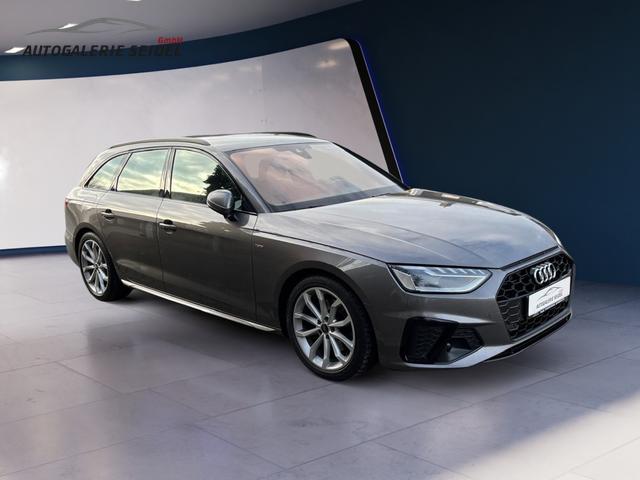 Audi A4 Avant 35 2.0 TFSI S line 