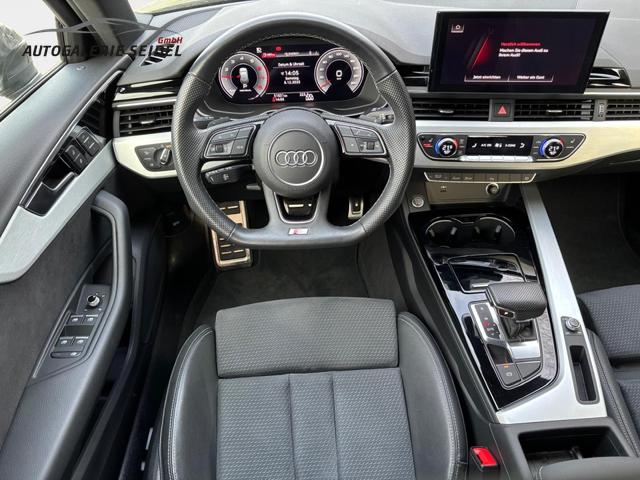 Audi A4 Avant 35 2.0 TFSI S line 