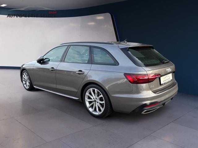 Audi A4 Avant 35 2.0 TFSI S line 