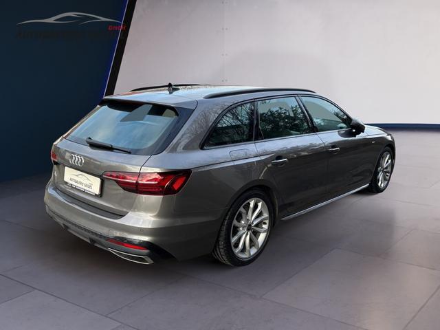 Audi A4 Avant 35 2.0 TFSI S line 